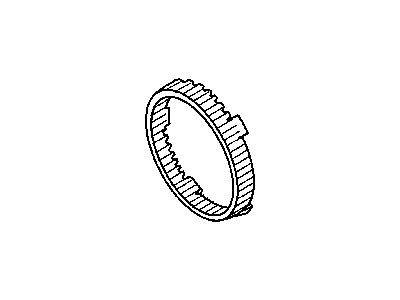 Mopar 5015202AA Ring Blocker
