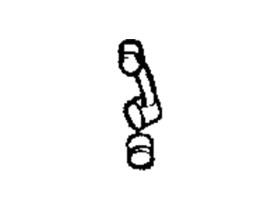 Dodge Sprinter 2500 Sway Bar Link - 5104060AA