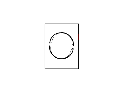 Dodge 5184113AF Connecting Rod Bearing