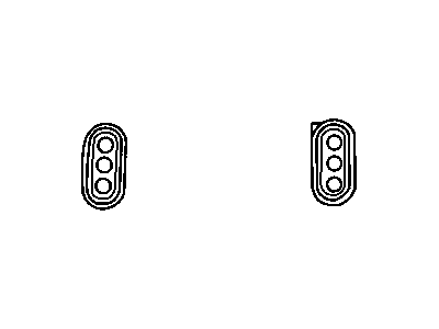 Dodge 56045563AA SWITCH Remote Radio