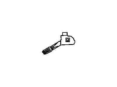 Mopar 4760594AC Multifunction Switch