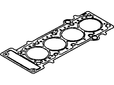 Chrysler 4693083AA GASKET Cylinder Head Left