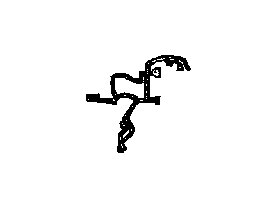 2004 Jeep Grand Cherokee Battery Cable - 56050277AD