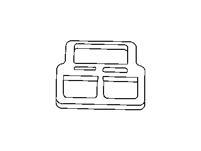 Dodge 5061408AA SEAL