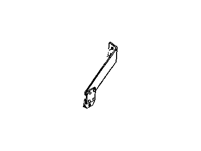 Dodge 52103053 HANGER Tailpipe