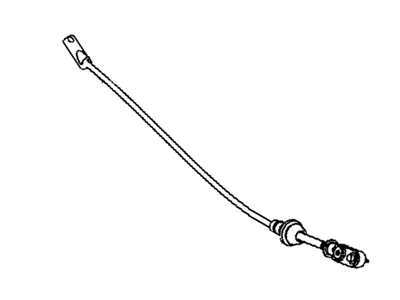 Jeep 52104320AA CABLE Gearshift Control