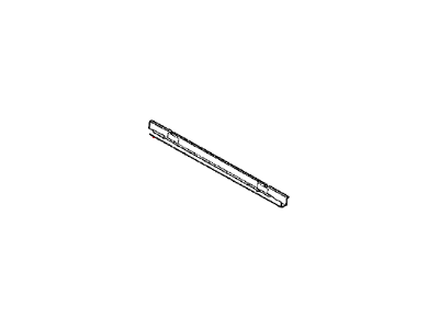 Ram 3500 Axle Beam - 68197093AB