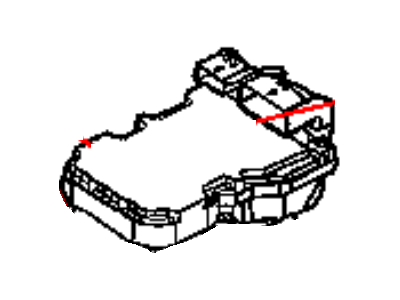 Dodge 5017703AA MODULE Anti-lock Brakes