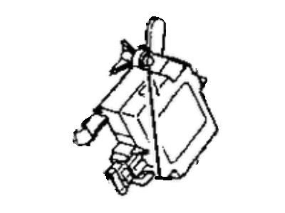 Mopar 4596051 Actuator