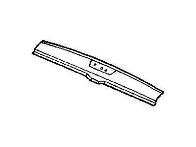 Dodge 4674792AB REINFORCEMENT Liftgate Opening