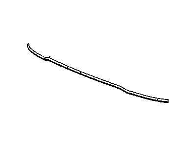 Mopar 55397578AA Rear Seal