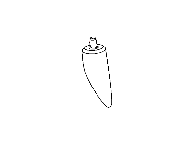 Mopar 56043089AE Cable Antenna