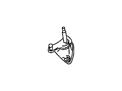 Chrysler Wiper Pivot - 5018658AA