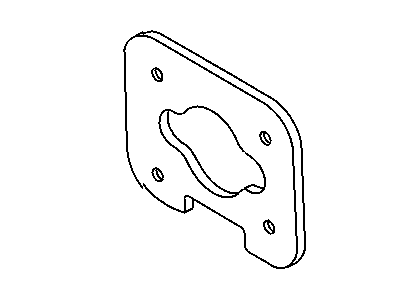 Chrysler 5179924AA GUARD Valve