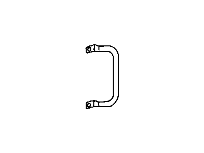Dodge 5104448AA HANDLE Grab