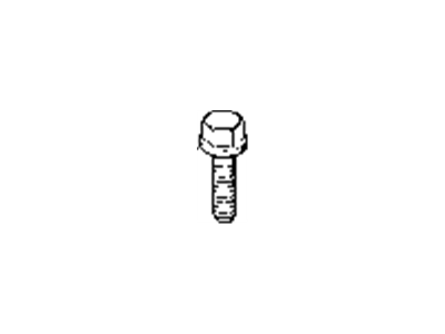 Dodge 6502640 BOLT