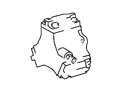 Chrysler RX080341AC PUMP Fuel Injection