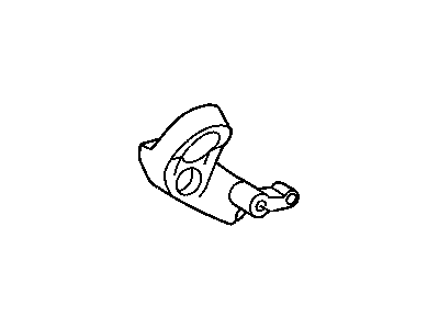 Chrysler 4725620AA BRACKET Fuel Rail