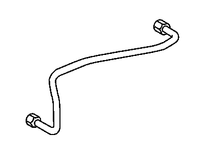 Chrysler 5086236AA TUBE Fuel
