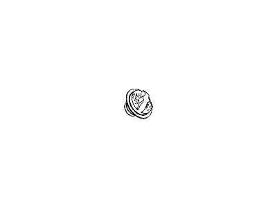 Dodge Intrepid Gas Cap - 5015636AA