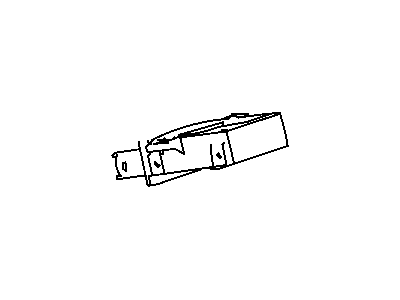 Mopar 68013182AA Module Glow Plug