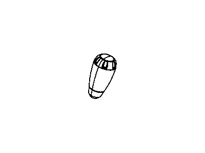 Jeep 5165731AB HANDLE