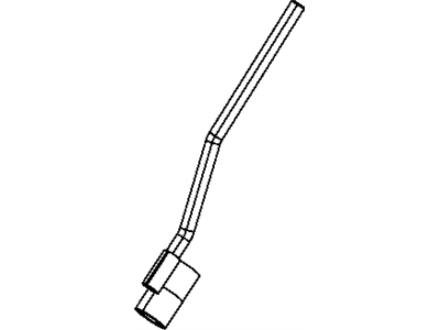 Jeep 52060064AG LEVER Gearshift