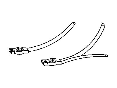 Jeep 56044071AE WIRING Battery