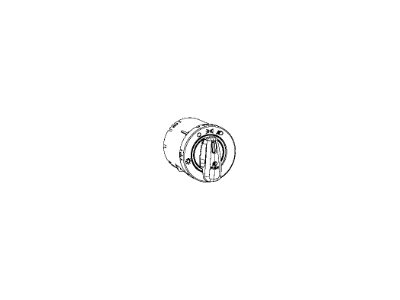 Ram 68072001AC SWITCH Headlamp