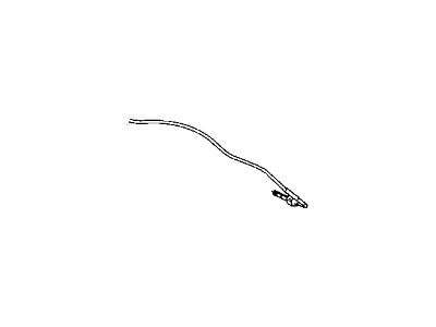 Jeep 5149012AA SENSOR Oxygen [Upstream]