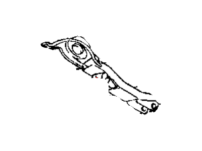 Dodge 52020325AC FRAME ASSEMBLY Chassis