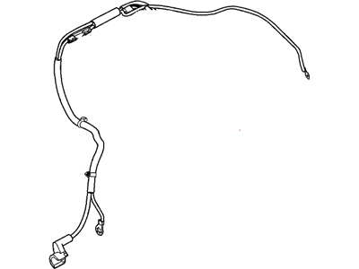 Dodge 4795066AC WIRING Battery