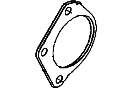 Dodge 4861621AA SHIELD Starter