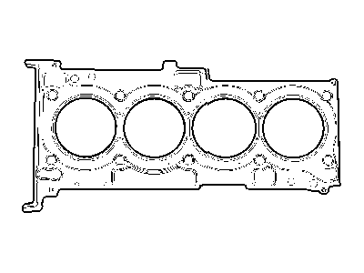 Mopar 5189957AA Gasket Package Engine Lower, Items 11-16