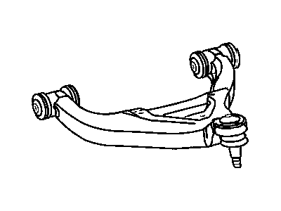 Dodge Sprinter 2500 Control Arm - 5136057AA