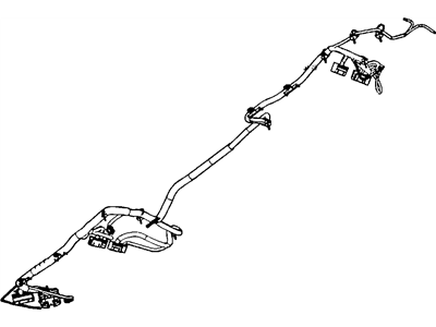 Ram 4869777AE WIRING Overhead Console