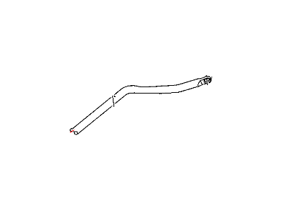 Mopar 5272535AA Bar Front Sway