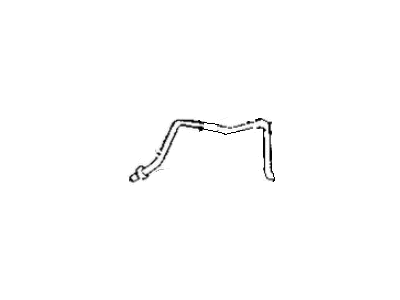 Jeep 52079591 TUBE Oil Cooler