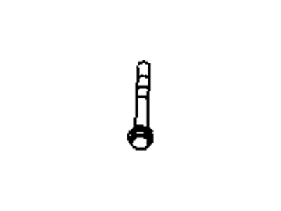 Jeep 6507372AA STUD Double Ended