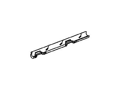 Jeep 55352875AC PAD Sport Bar