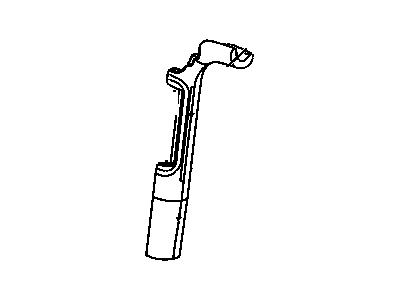 Mopar 55352866AC Pad Sport Bar