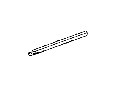 Mopar 55352874AC Lower Pad