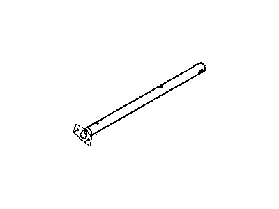 Jeep 55176505AE SIDE BAR Sport Bar