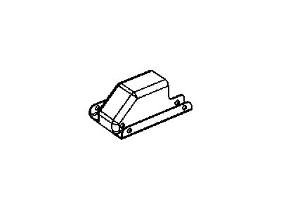 Dodge 68050654AA COVER Connector