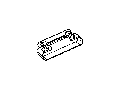Mopar 68050655AA Plate Alignment