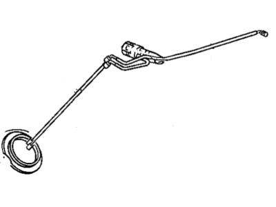 Mopar 4809581AB Tube Fuel Vapor