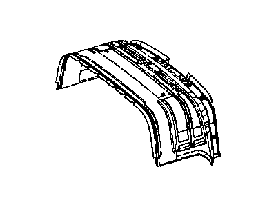Dodge 1HC37KDVAA HEADLINER