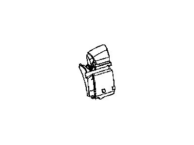 Dodge 68014297AA INSULATION