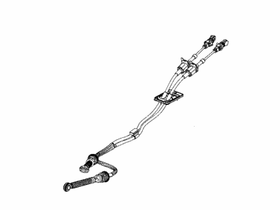 Mopar 68263860AA Cable Gearshift Control