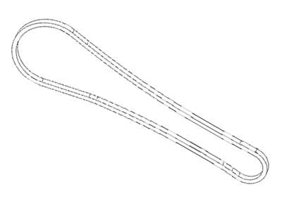 Mopar 5047366AA Timing Chain